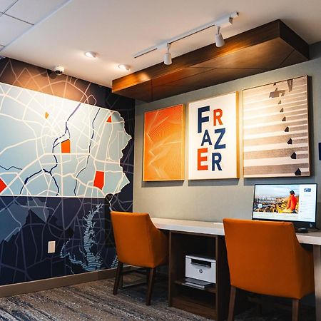 Holiday Inn Express Frazer - Malvern By Ihg Exterior foto